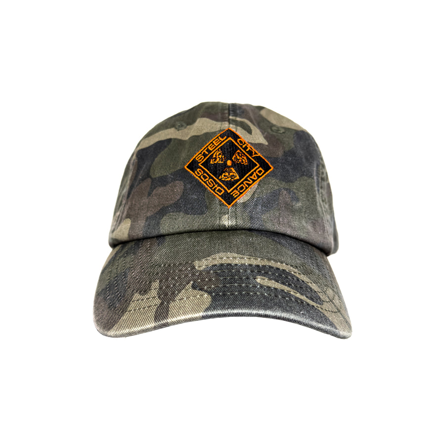 Nuclear Death Cap - Camo