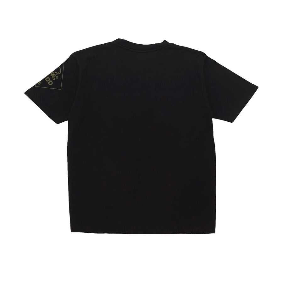 INFECTIOUS WASTE T-SHIRT (BLACK)