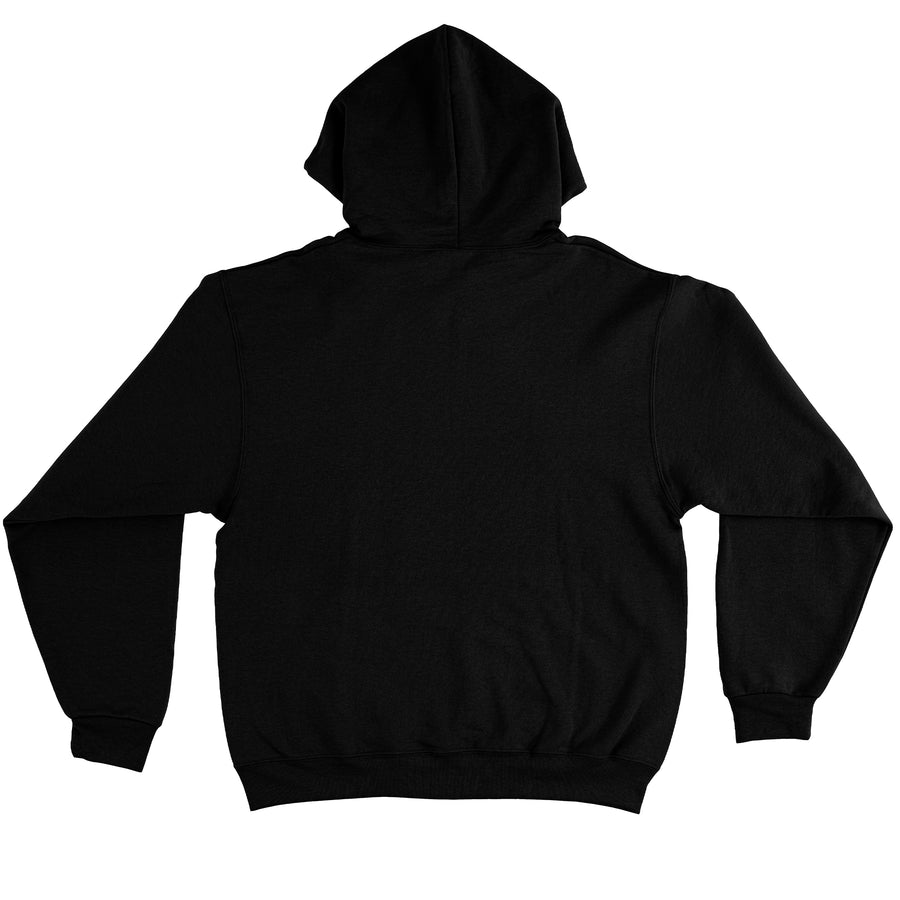 Nuclear Death Hoodie - Black