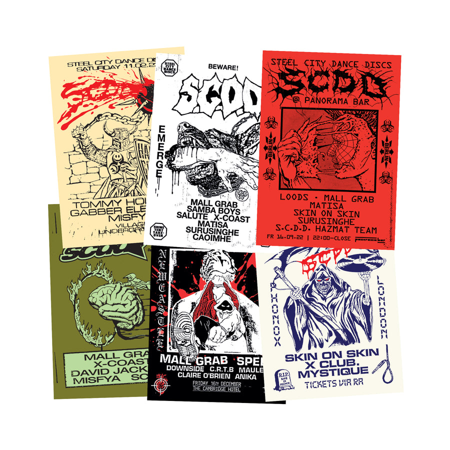 A3 Poster Pack