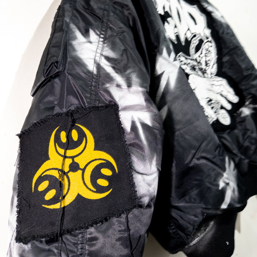 S.C.D.D. Bomber Jacket - Large