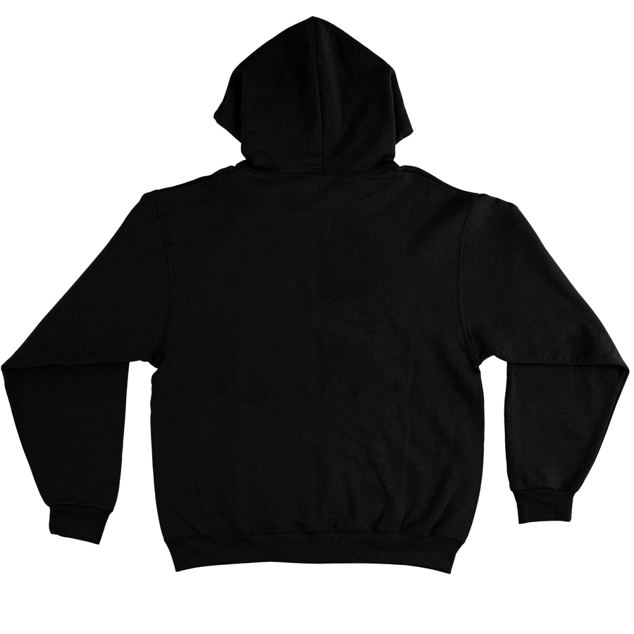S.C.D.D. Slime Hoodie - Black