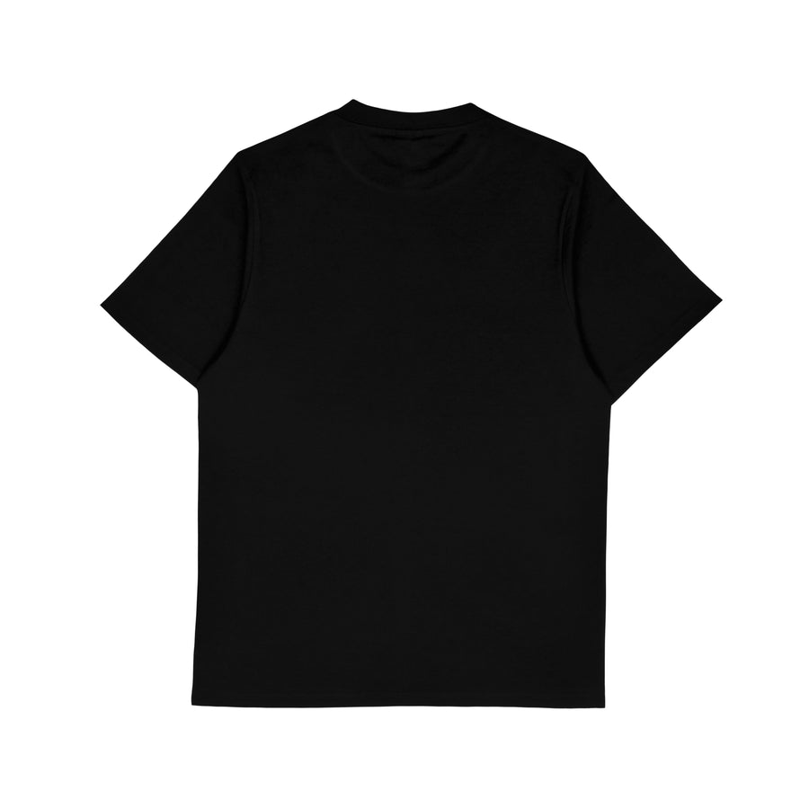 S.C.D.D. Logo T-shirt - Black