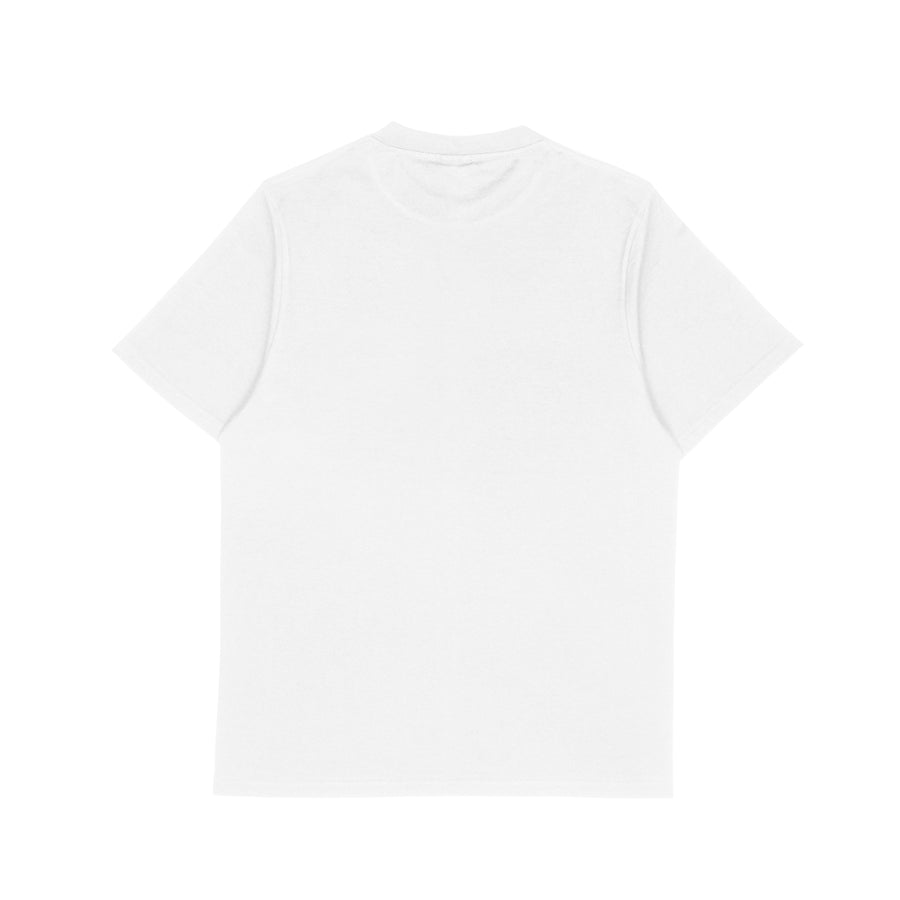 S.C.D.D. Logo T-shirt - White