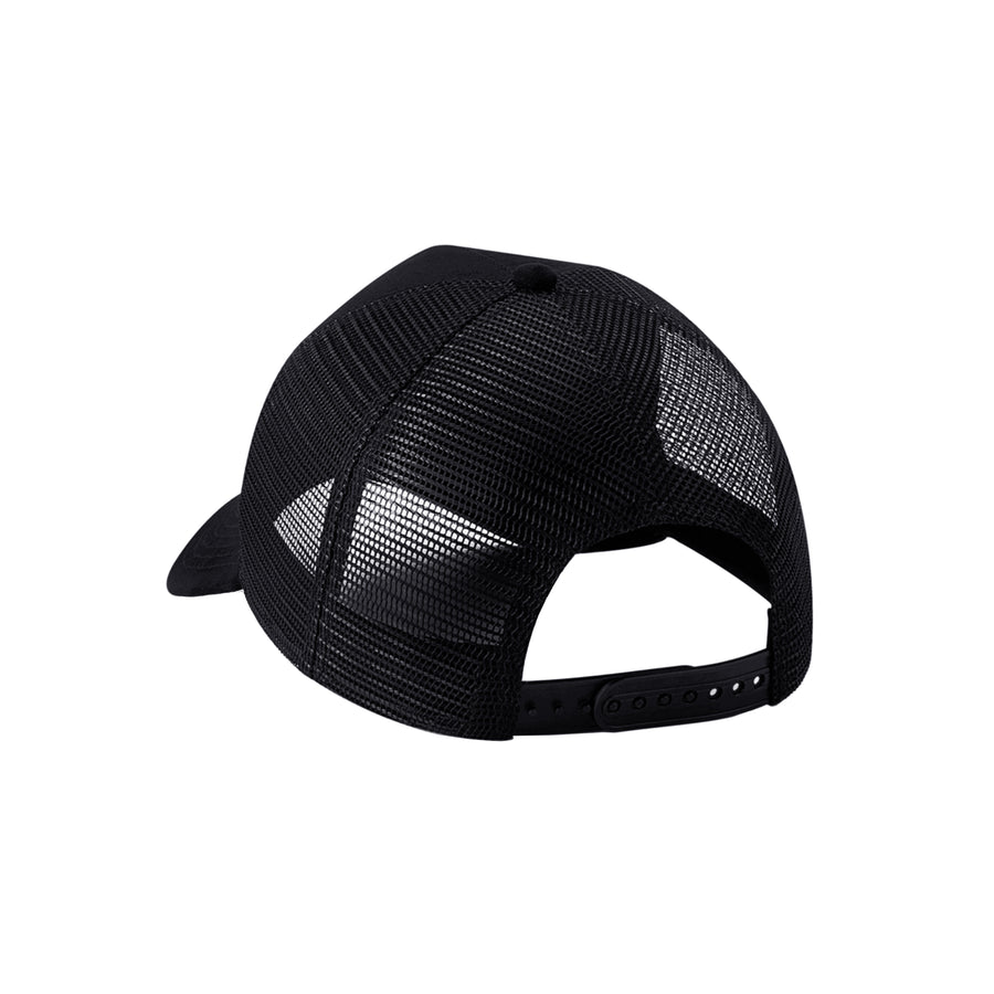 Biohazard Trucker - Black