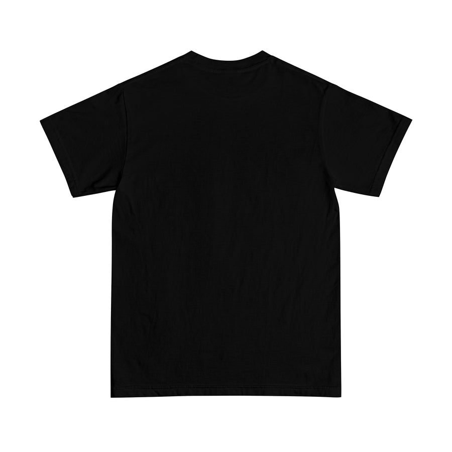 Beware of S.C.D.D. T-shirt - Black