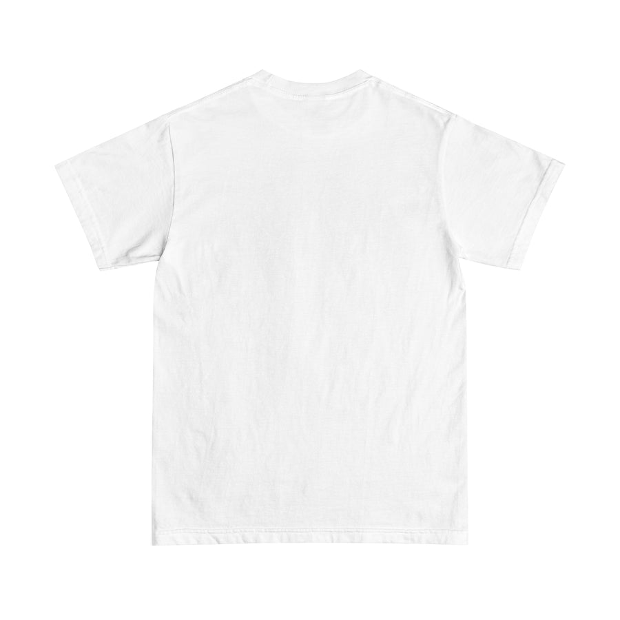 Beware of S.C.D.D. T-shirt - White