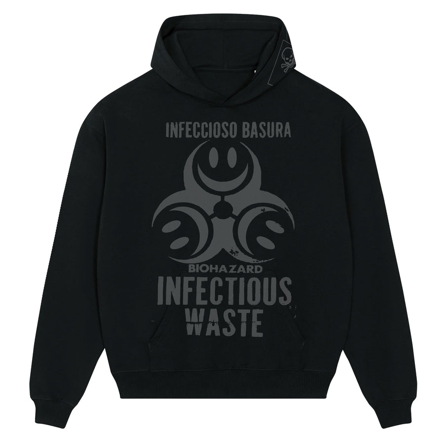 INFECTIOUS WASTE HOODIE